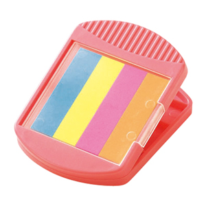 カラフルふせん＆メモクリッパー