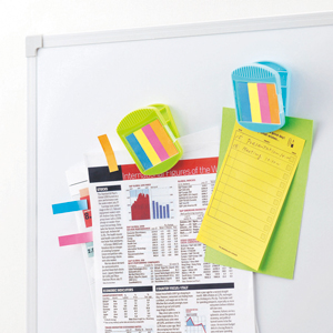 カラフルふせん＆メモクリッパー