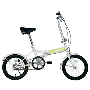 16インチ折畳み自転車（OEM）