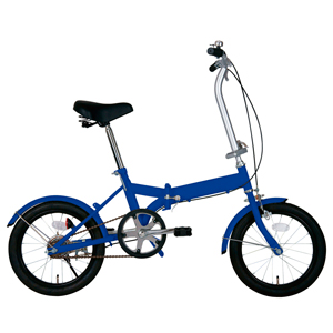 16インチ折畳み自転車（OEM）