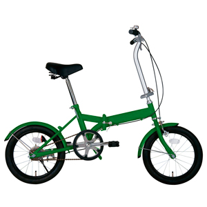 16インチ折畳み自転車（OEM）