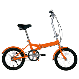 16インチ折畳み自転車（OEM）