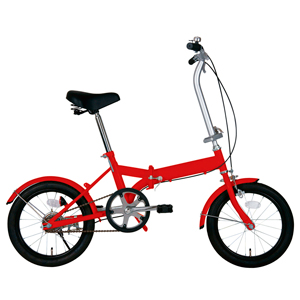 16インチ折畳み自転車（OEM）