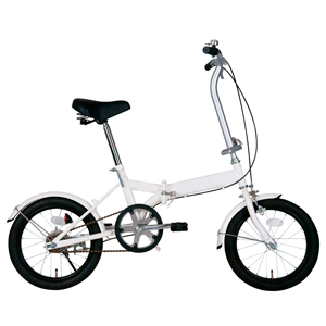 16インチ折畳み自転車（OEM）