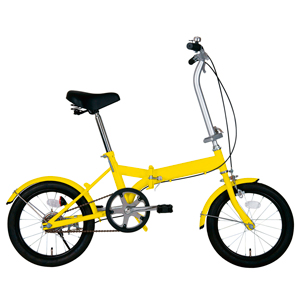 16インチ折畳み自転車（OEM）