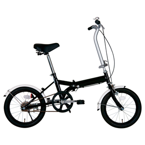 16インチ折畳み自転車（OEM）
