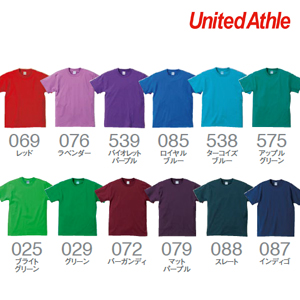 5.6オンス ハイクオリティー Tシャツ 〈90～160cm〉