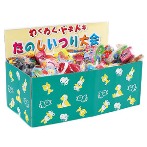 わくわく・ドキドキ楽しいつり大会　本体キット(磁石釣り竿・釣り箱)