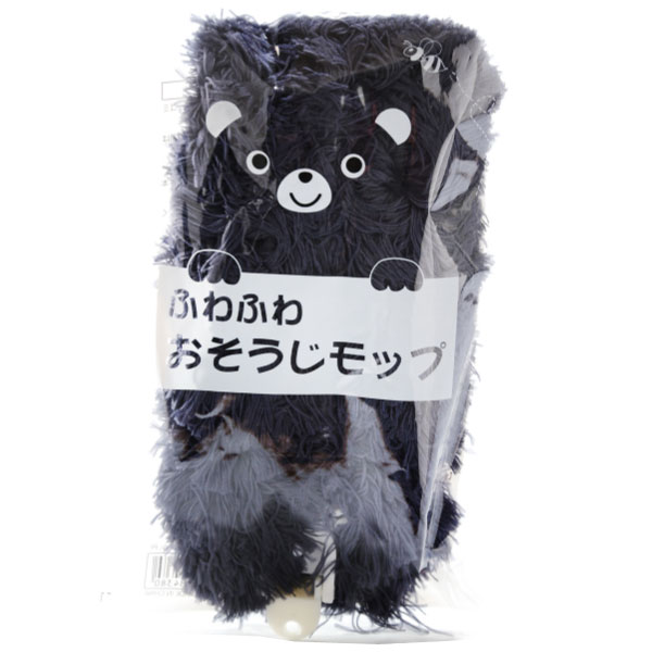 ふわふわおそうじモップ