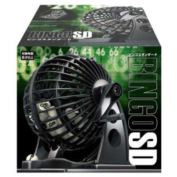 ビンゴスタンダード