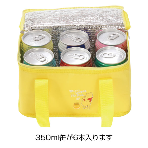 キャラクタークーラーバッグ(D)