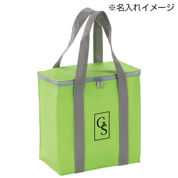 ポップカラークーラーバッグ