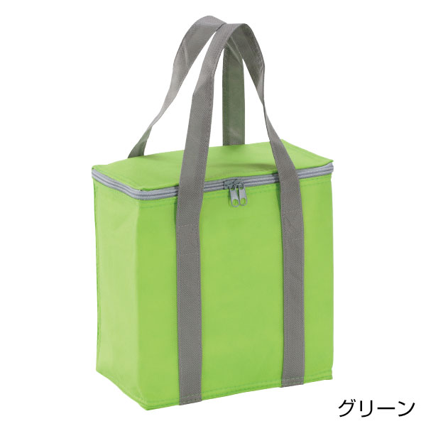 ポップカラークーラーバッグ