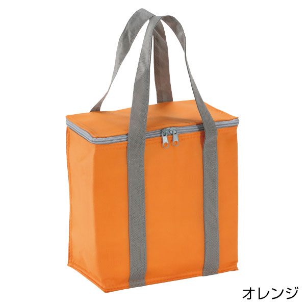 ポップカラークーラーバッグ