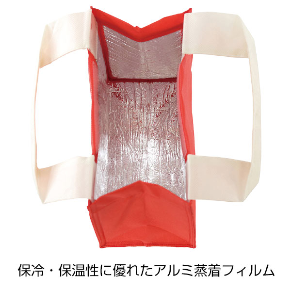コレット 保冷温ランチバッグ