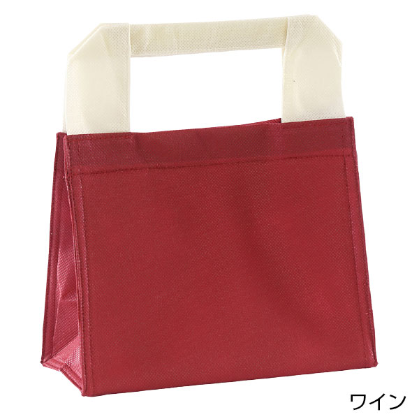 コレット 保冷温ランチバッグ