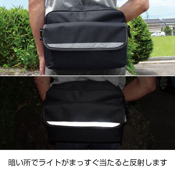 2WAYショルダー＆ウエストバッグ