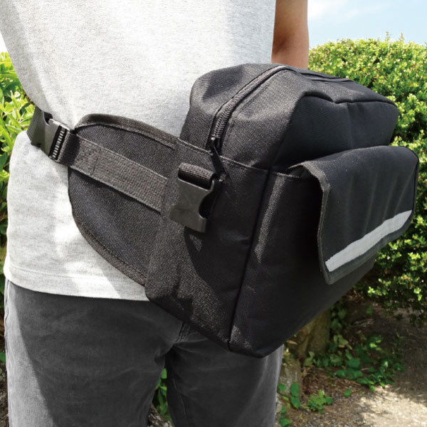 2WAYショルダー＆ウエストバッグ