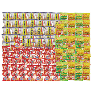 ピッタンコ抽選会 お菓子(約60人用)