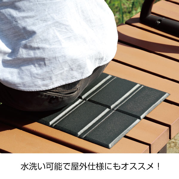 コンパクトフォームクッションシート