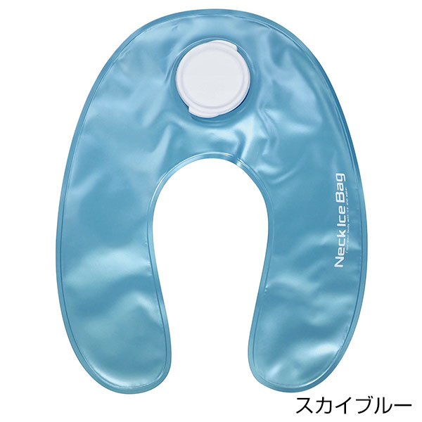 超冷却ネックアイスバッグ