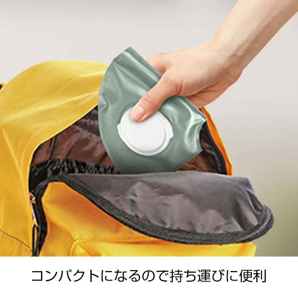超冷却ネックアイスバッグ