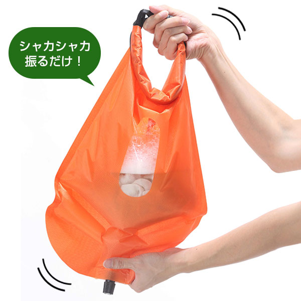 どこでも洗濯バッグ3L