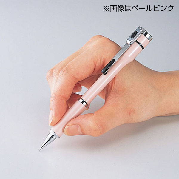 ネームペンキャップレスS　シルバー