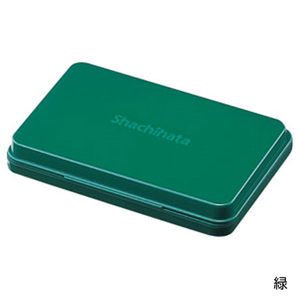 シヤチハタ　スタンプ台　中形