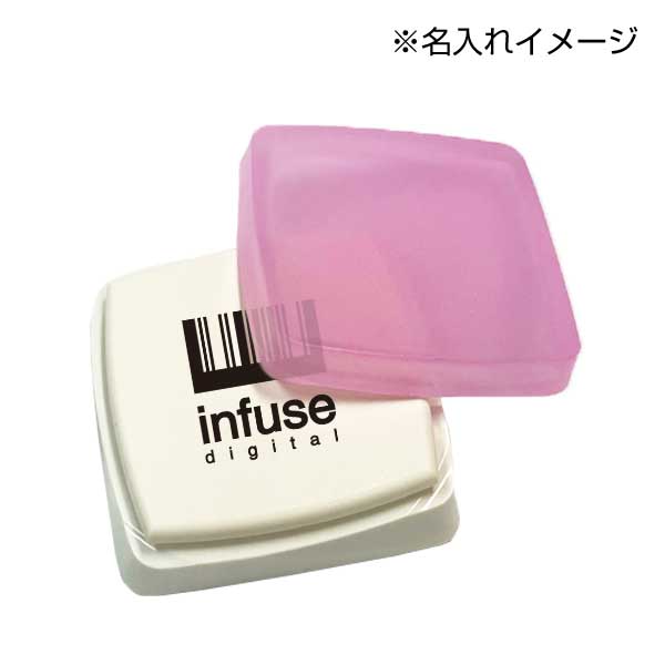 印マット付き朱肉　シクオス