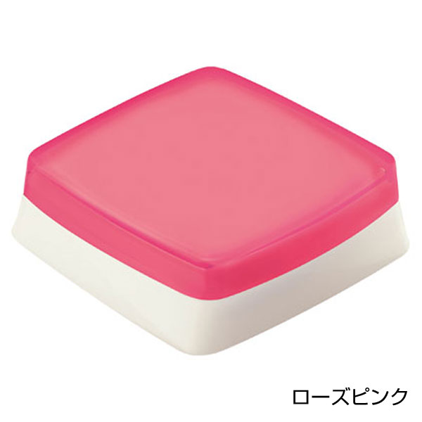 印マット付き朱肉　シクオス