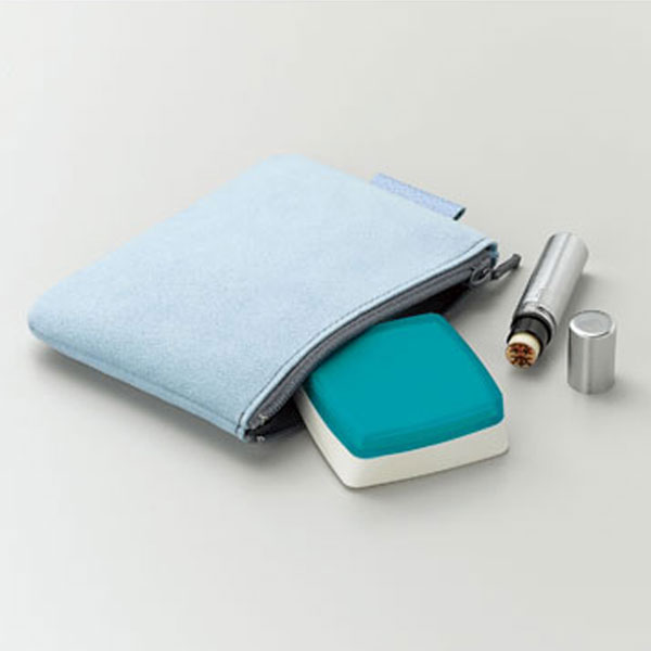 印マット付き朱肉　シクオス