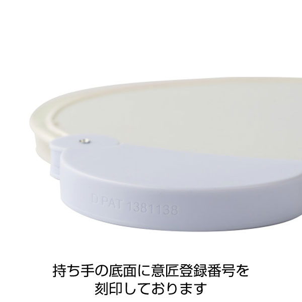 フォールディングファン(カラーズ)(オーロラ)