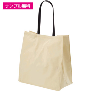 保冷機能付きトートバッグ(アイボリー)