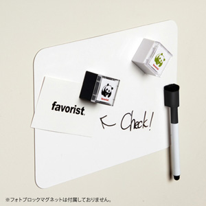 マグネットボード&マーカーセット