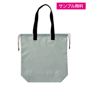 巾着&トート(グレー)