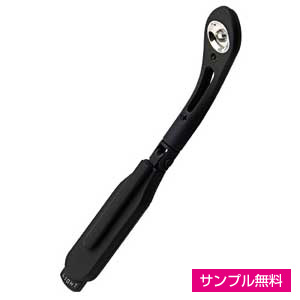 スリムブックライト(黒)