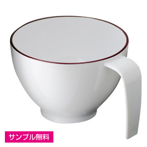 スタッキングスープカップ(白)