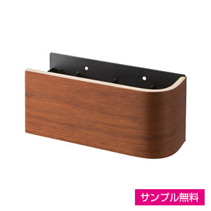 マグネットタイプキーフック(ウッド)