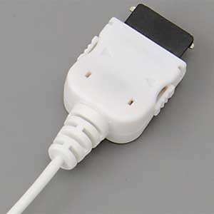 USB充電ケーブル(FOMA／SoftBank-3G)