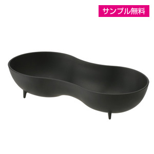 コクーンタイプトレー(黒)