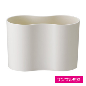 コクーンタイプスタンド(白)