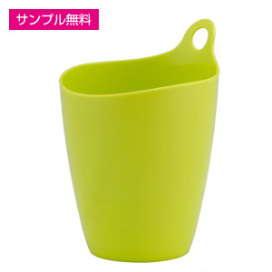 フリーボックスミニ(黄緑)