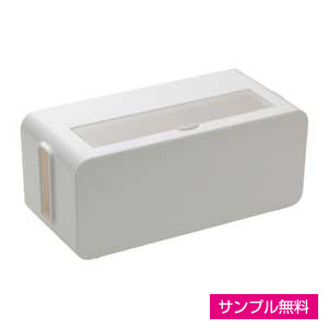 テーブルタップボックス(白)