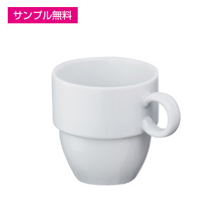 スタッキングマグ(陶器・小)(200ml)