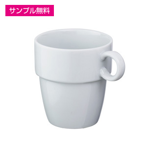 スタッキングマグ(陶器・大)(250ml)