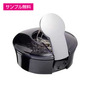 ゼムクリップケース(黒)
