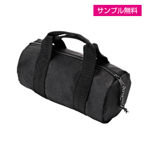 ミニドラムバッグ(黒)