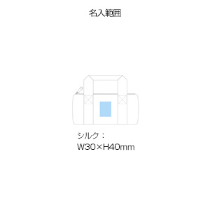 ミニドラムバッグ(黒)