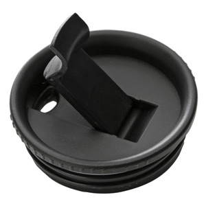 缶型ダブルウォールボトル(330ml)(黒)